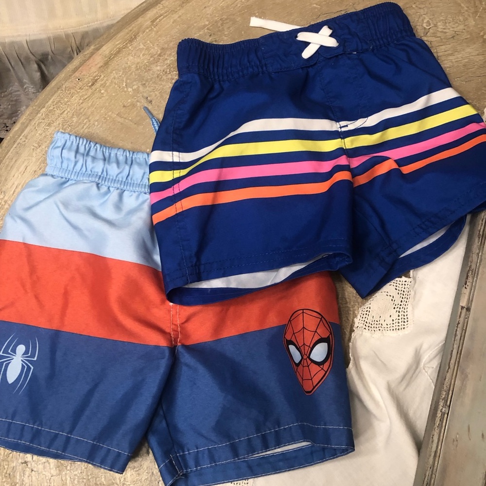 🏊‍♂️BOYS SWIM TRUNKS